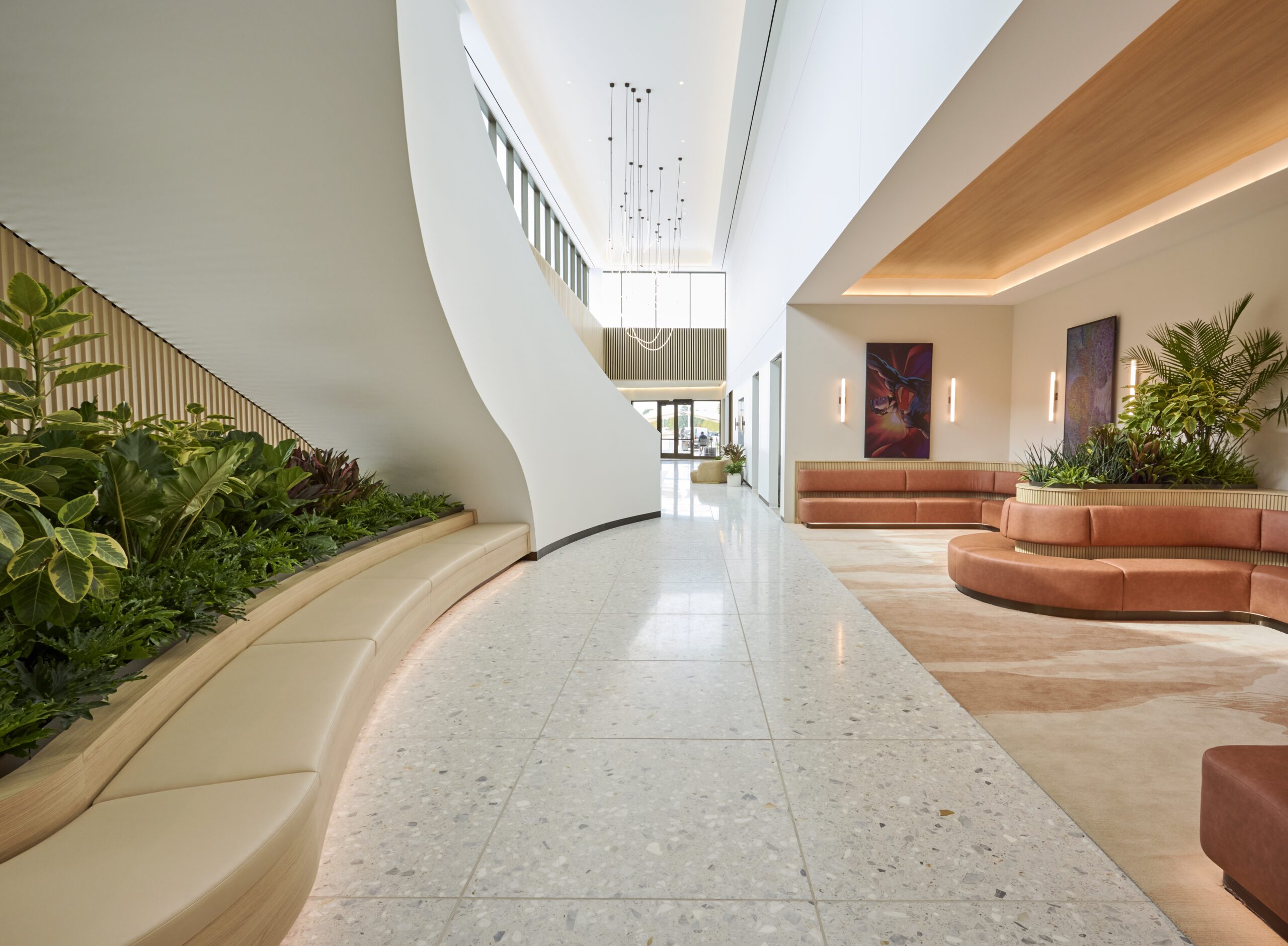 More Than a Tennis Center