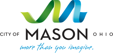 Logo for the City of Mason, Ohio - more than you imagine