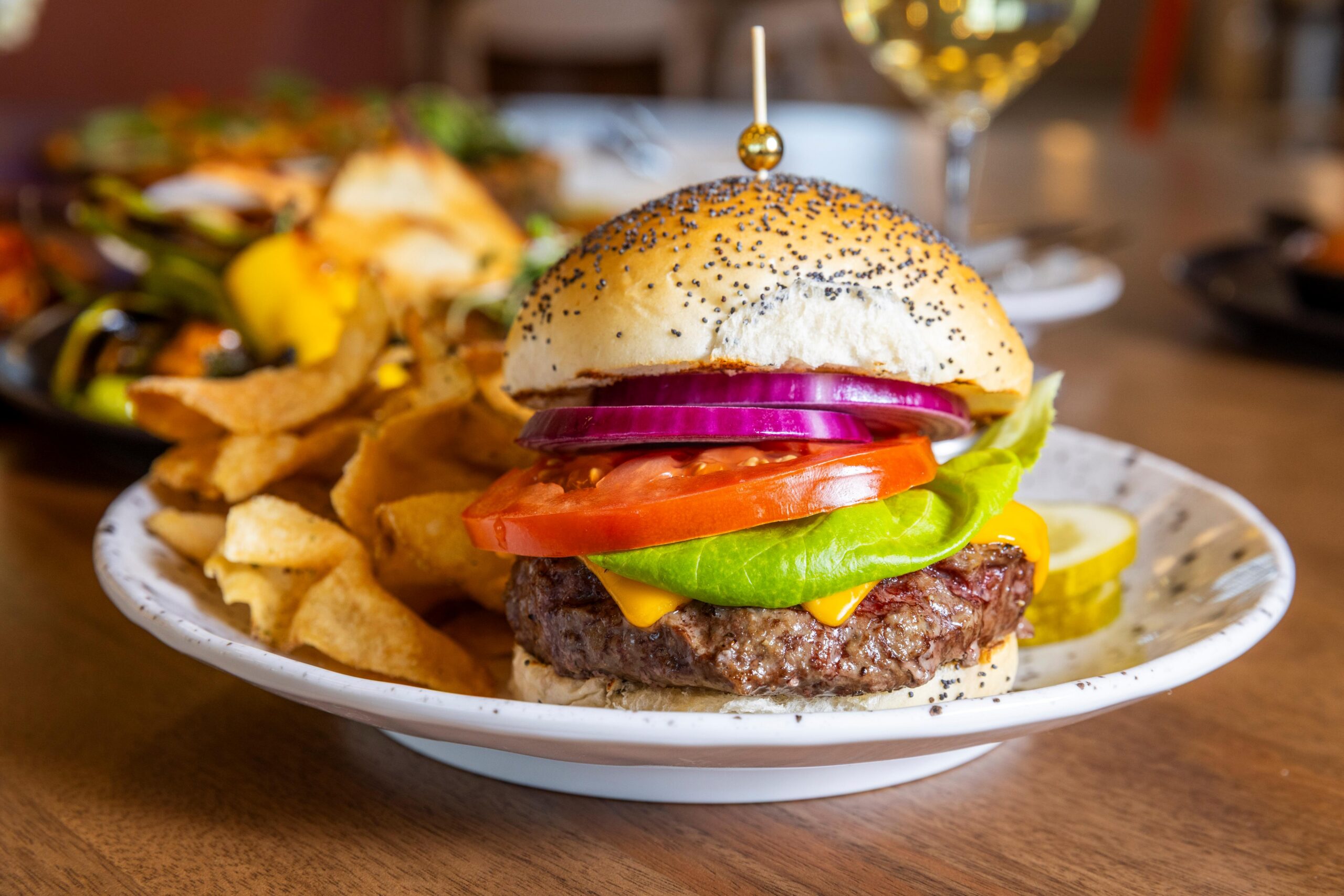 Where World-Class Tennis Meets Elevated Dining in Mason, Ohio